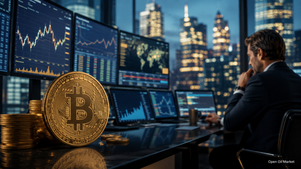 ক্রিপ্টোকারেন্সির খবর, সোমবার, 22 জুন 2026: Bitcoin বাজার ধরে রেখেছে, এবং বিনিয়োগকারীরা ETF, স্টেবলকয়েন এবং নিয়ন্ত্রকদের থেকে সংকেতের জন্য অপেক্ষা করছে।