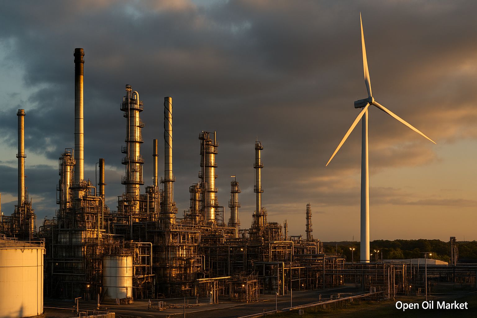 Oil, Gas, and Energy Industry News for November 30, 2025: Oil, Gas, Coal, Energy