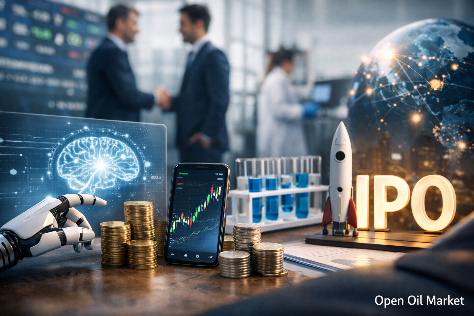 স্টার্টআপ এবং ভেঞ্চার বিনিয়োগের খবর — সোমবার, 9 ফেব্রুয়ারী 2026: মেগা ফান্ড, রেকর্ড AI রাউন্ড, M&A তরঙ্গ এবং IPO পুনরুজ্জীবন