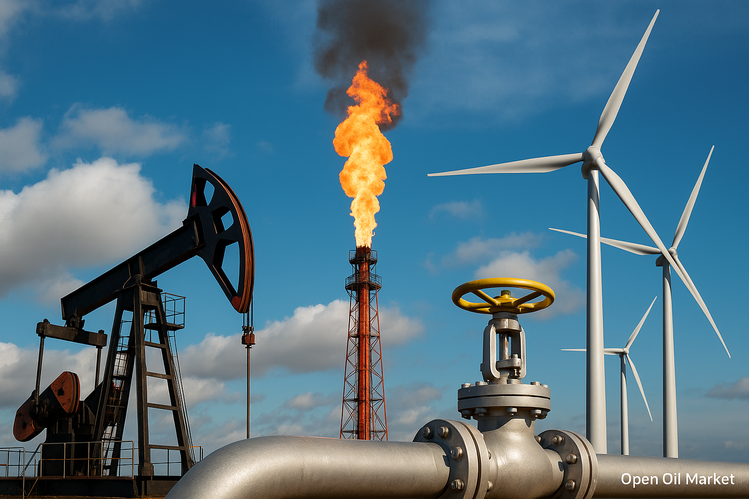 তেল ও গ্যাস এবং শক্তি খবর – বৃহস্পতিবার, 11 ডিসেম্বর 2025: ইউরোপীয় ইউনিয়ন সম্পূর্ণ শক্তি স্বাধীনতার পথে