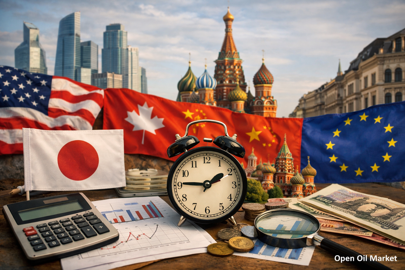 অর্থনৈতিক ঘটনা এবং কর্পোরেট রিপোর্ট - সোমবার ১৬ ফেব্রুয়ারি ২০২৬ জাপানের জিডিপি, ইউরোজোনের শিল্প উৎপাদন, কানাডার সিপিআই