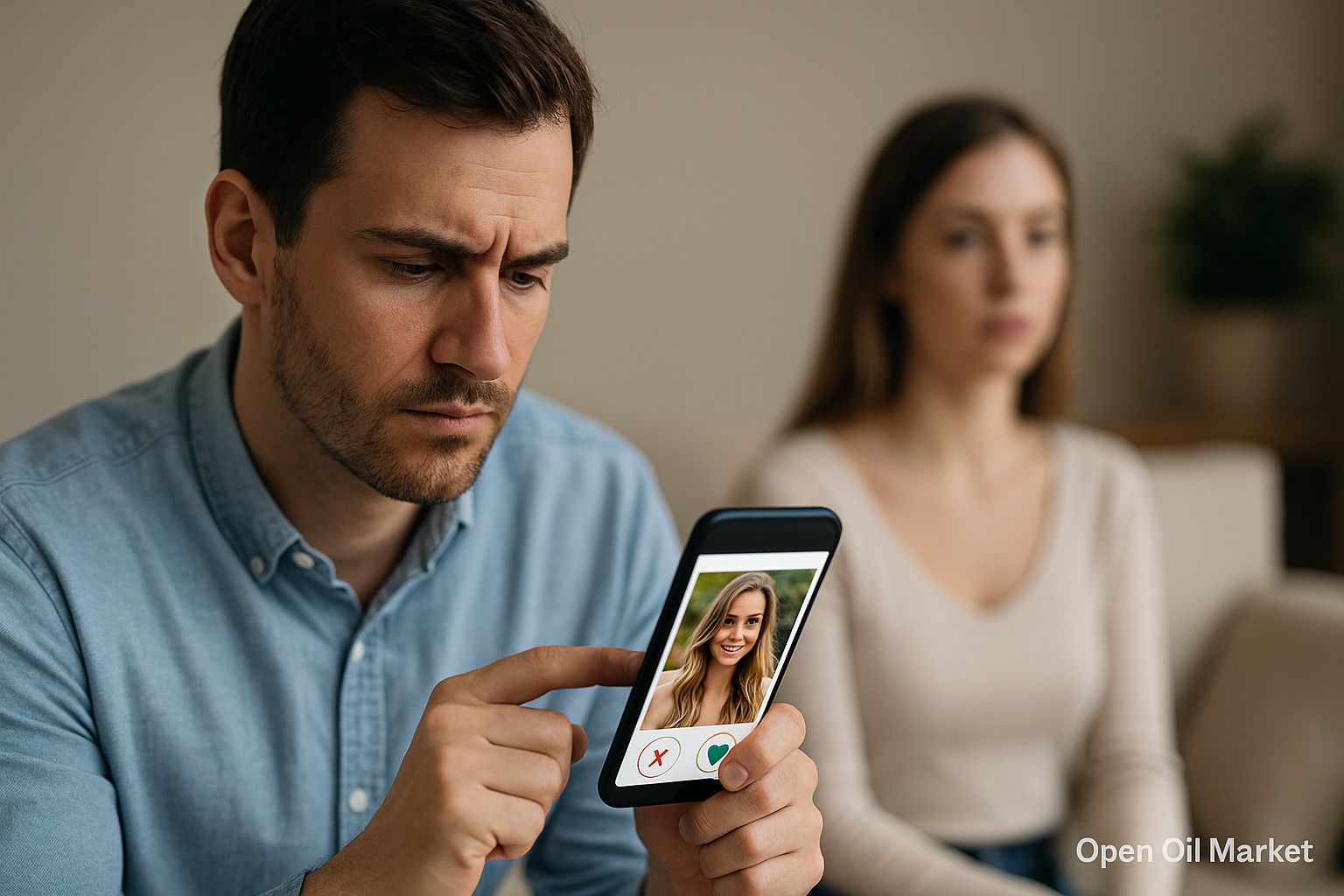 Inflated Expectations of Men on Dating Sites: Why It's Important to Be Realistic