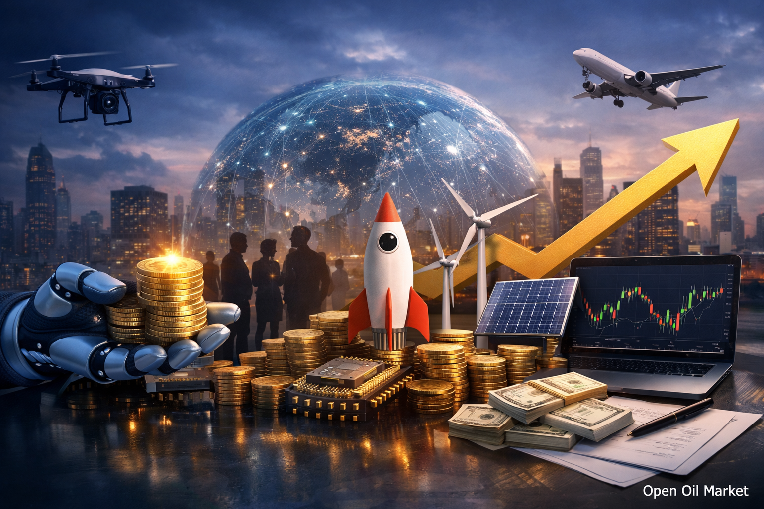 স্টার্টআপ ও ভেঞ্চার বিনিয়োগের খবর, সোমবার, ২৯ ডিসেম্বর ২০২৫ — রেকর্ড AI-রাউন্ড এবং বৈশ্বিক বিনিয়োগের প্রবণতা