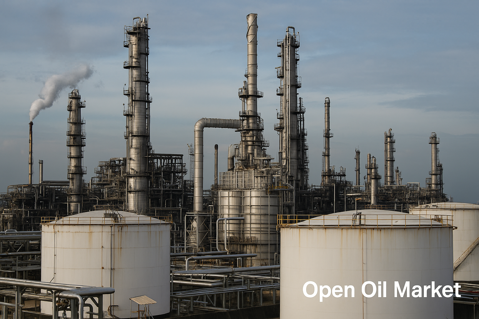 তেল-গ্যাস এবং শক্তি সংবাদ – শুক্রবার, ৫ ডিসেম্বর ২০২৫: তেলের দাম অস্থিরতা, শান্ত গ্যাস বাজার এবং নতুন শক্তি সহযোগিতার শুরু