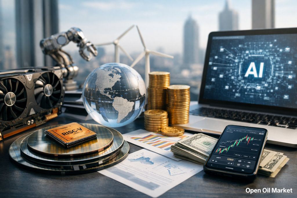 স্টার্টআপ এবং ভেঞ্চার বিনিয়োগের সংবাদ - রবিবার ১২ এপ্রিল ২০২৬: এআই-মেগারাউন্ড এবং অবকাঠামোগত বিনিয়োগের বৃদ্ধি