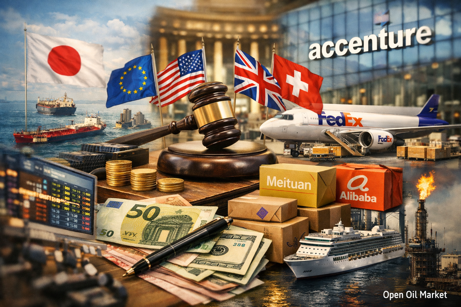 অর্থনৈতিক ঘটনা এবং কর্পোরেট রিপোর্ট — বৃহস্পতিবার ১৯ মার্চ ২০২৬: ইসিবি, ব্যাংক অফ ইংল্যান্ড এবং বৈশ্বিক রিপোর্টিং