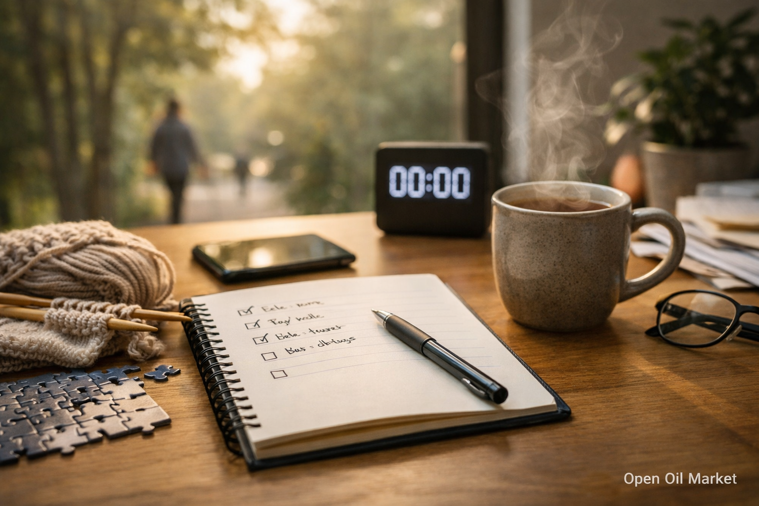 বার্নআউটের কারণে неправильный বিশ্রাম: গভীর বিশ্রাম শক্তি পুনরুদ্ধারের পথ