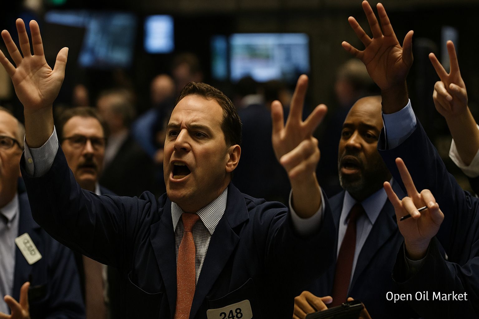     Traders' Sign Language: History, Decoding, and Comparison with Digital Trading