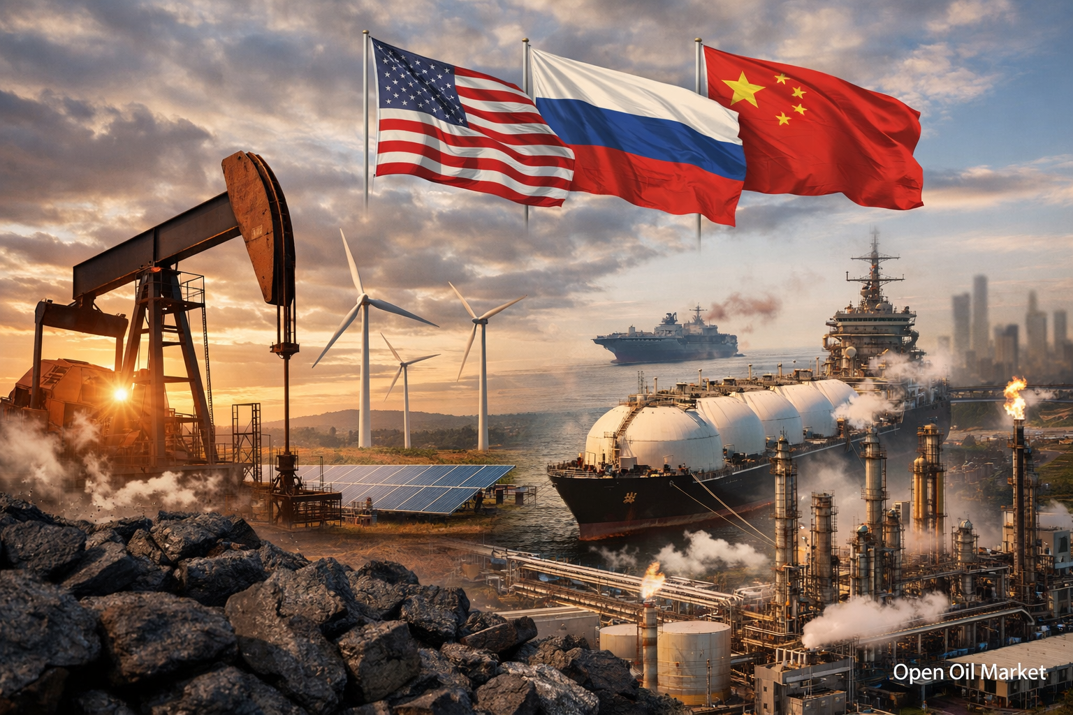 তেলের খবর এবং শক্তি - মঙ্গলবার, ২৭ জানুয়ারি ২০২৬