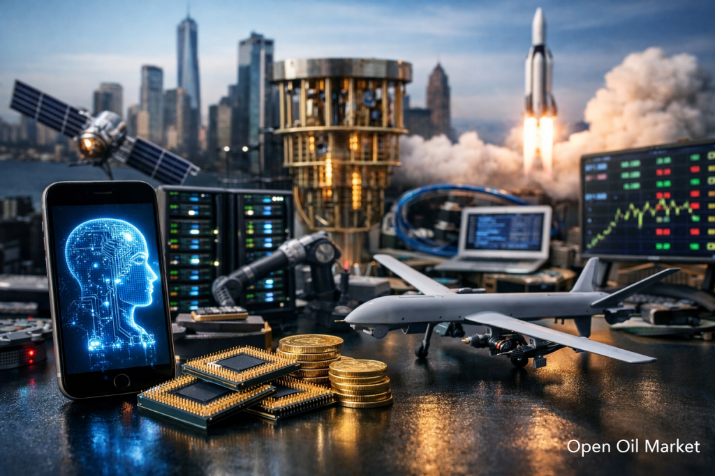 স্টার্টআপ এবং ভেঞ্চার ইনভেস্টমেন্টের খবর — শুক্রবার, ৩ এপ্রিল ২০২৬: এআই মেগারাউন্ড, নতুন অবকাঠামোর দৌড় এবং আউটলেটের জানালার প্রত্যাবর্তন