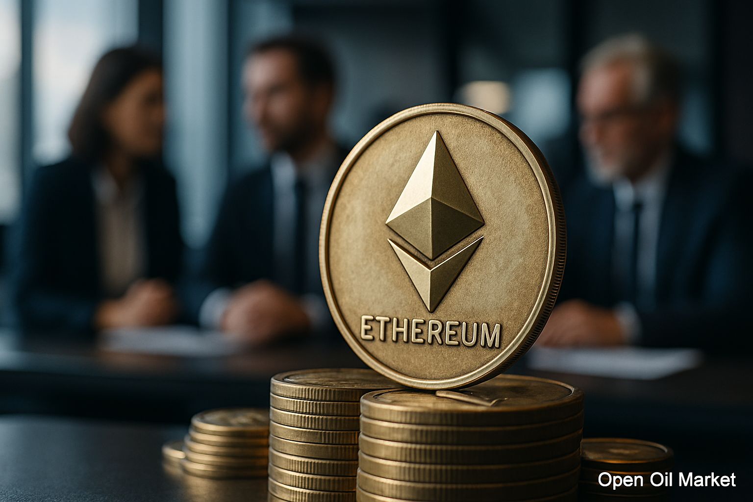 Top 10 Corporate Holders of Ethereum (ETH) as of August 2025 - Who is Buying Ether