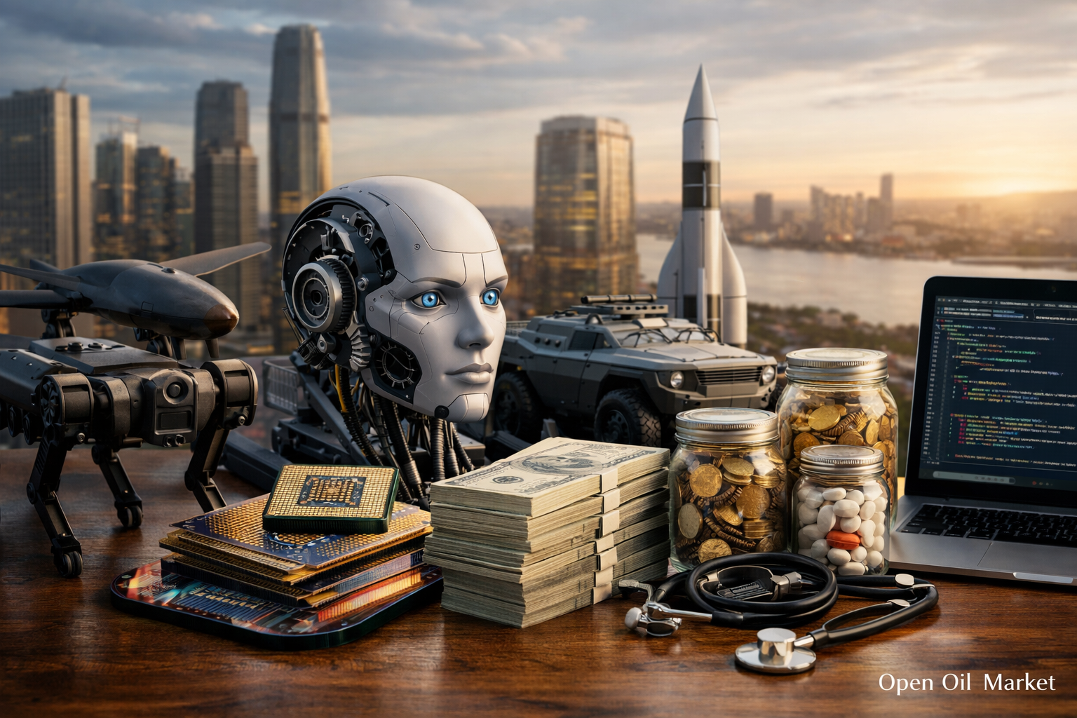 ভেঞ্চার বিনিয়োগ AI স্টার্টআপ প্রতিরক্ষা প্রযুক্তি ও প্রযুক্তির অবকাঠামো বিশ্বব্যাপী স্টার্টআপ মার্কেট ৮ মার্চ ২০২৬