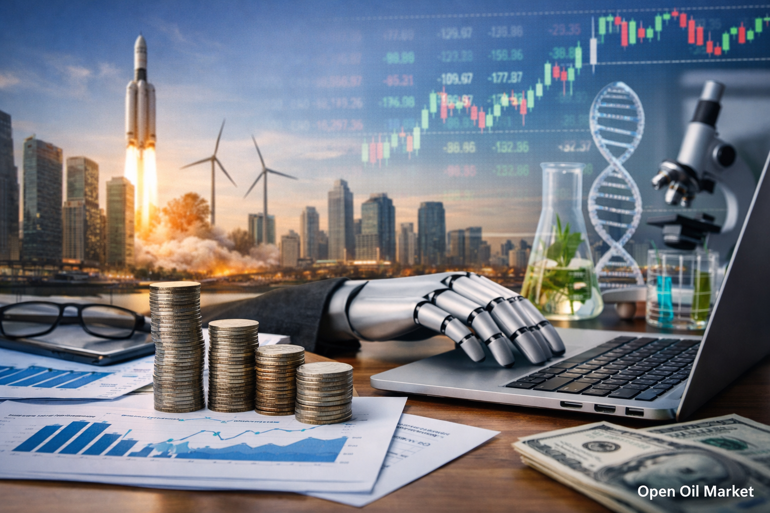 স্টার্টআপ এবং ভেঞ্চার ইনভেস্টমেন্টের খবর — বুধবার, ৪ ফেব্রুয়ারী ২০২৬: এআই-রাউন্ড, নতুন ফান্ড এবং বৈশ্বিক প্রবণতা.