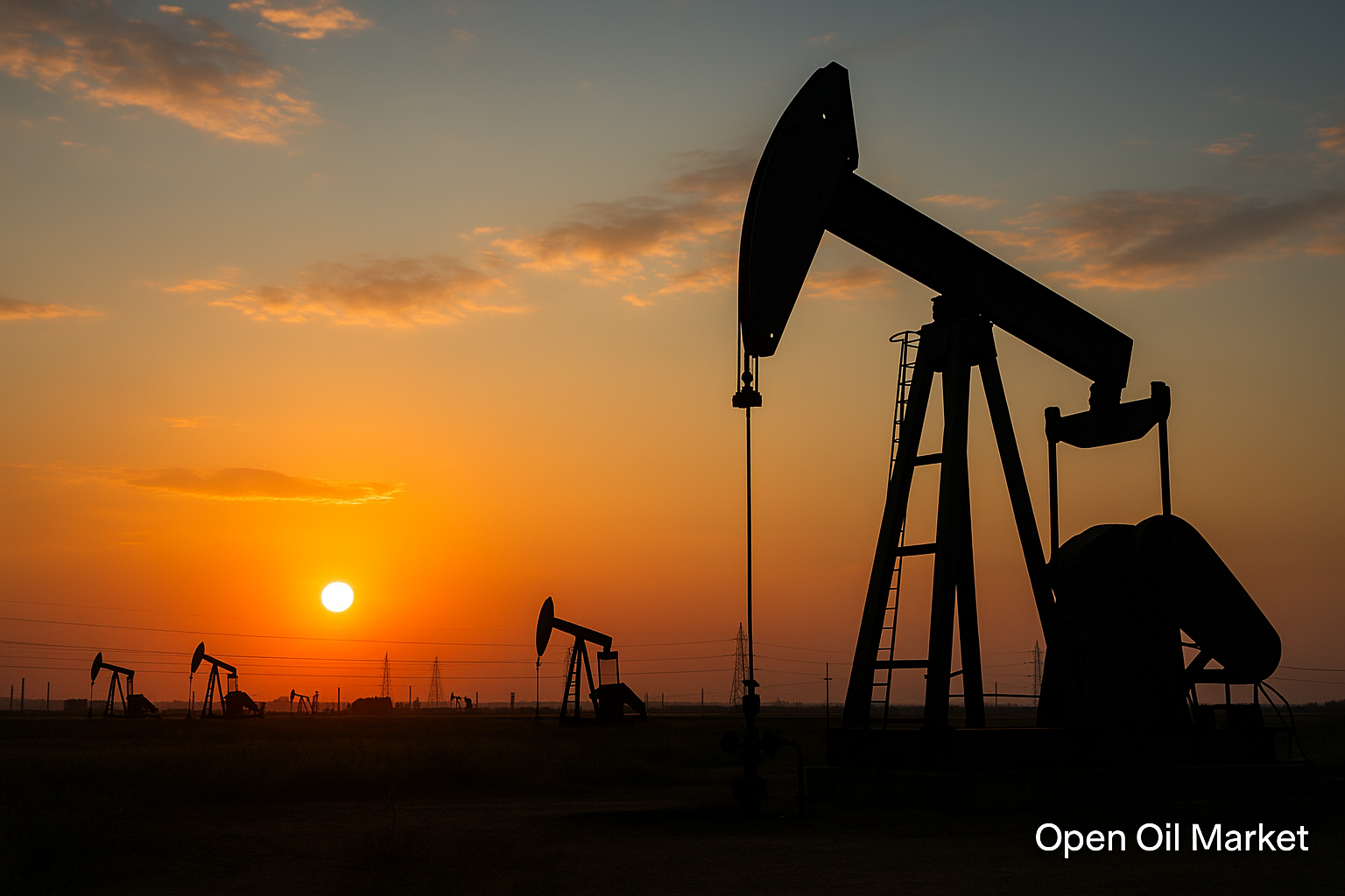 Oil and Gas and Energy Sector News, Monday, December 1, 2025: Talks and Markets