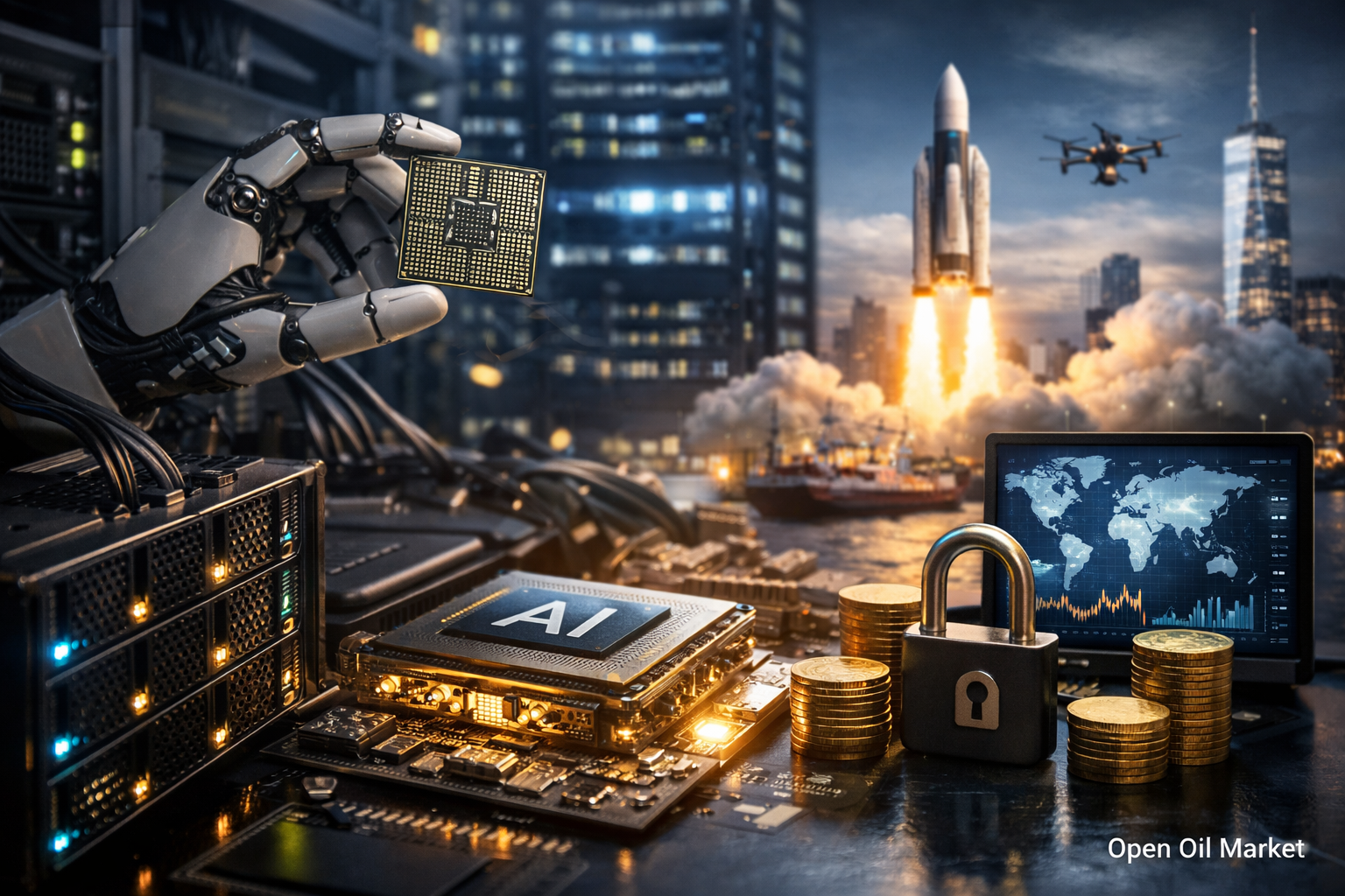 স্টার্টআপ এবং ভেঞ্চার বিনিয়োগের খবর — মঙ্গলবার, মার্চ ৩, ২০২৬: এআই-ইনফ্রাস্ট্রাকচারে মেগারাউন্ড