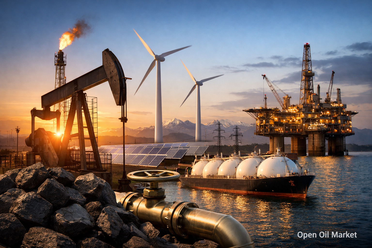 তেল-গ্যাস সংবাদ ও শক্তি, বুধবার, ২৮ জানুয়ারী ২০২৬: ইইউ নিষেধাজ্ঞা কঠোর করছে, শীতে শক্তি সিস্টেমগুলি পরীক্ষা করা হচ্ছে