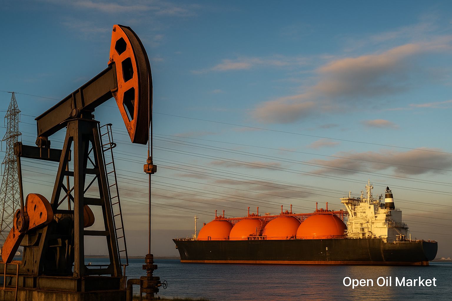 ৬ ডিসেম্বর ২০২৫: তেল এবং গ্যাসের বৈশ্বিক সংবাদ