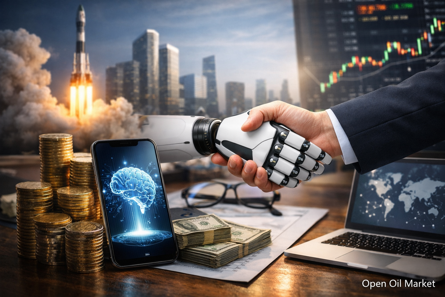 স্টার্টআপ এবং ভেঞ্চার বিনিয়োগের খবর — বৃহস্পতিবার ৫ মার্চ ২০২৬: AI, ডিফেন্স টেক এবং ডীপটেকের বৃদ্ধির মেগারাউন্ড