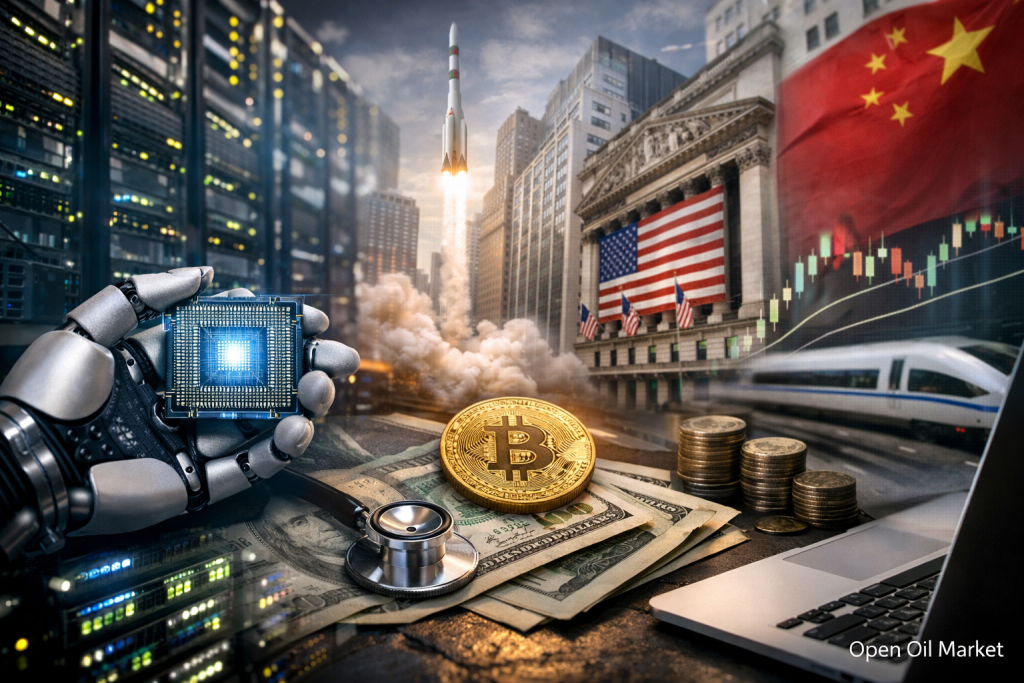 স্টার্টআপ এবং ভেঞ্চার বিনিয়োগের খবর - সোমবার, ১৩ এপ্রিল ২০২৬: AI অবকাঠামো এবং বাজারের বৃদ্ধি