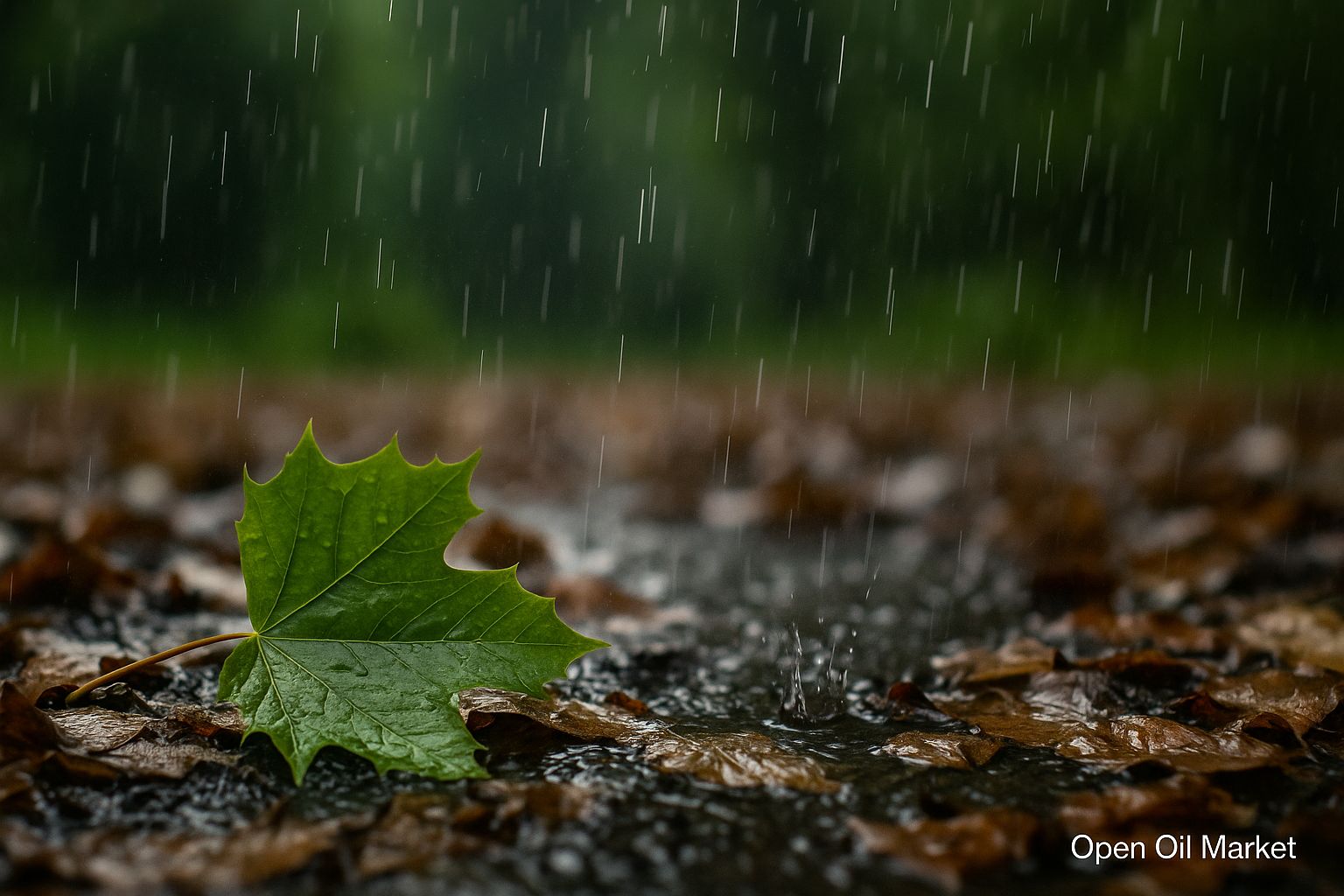 Trifluoroacetic Acid Accumulating in Rain: Scientists Debate the Dangers