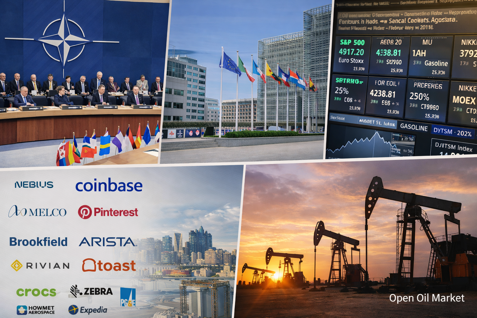 অর্থনৈতিক ঘটনা এবং কর্পোরেট রিপোর্ট — বৃহস্পতিবার ১২ ফেব্রুয়ারি ২০২৬: যুক্তরাজ্যের জিডিপি, মার্কিন তথ্য, আইইএ রিপোর্ট।