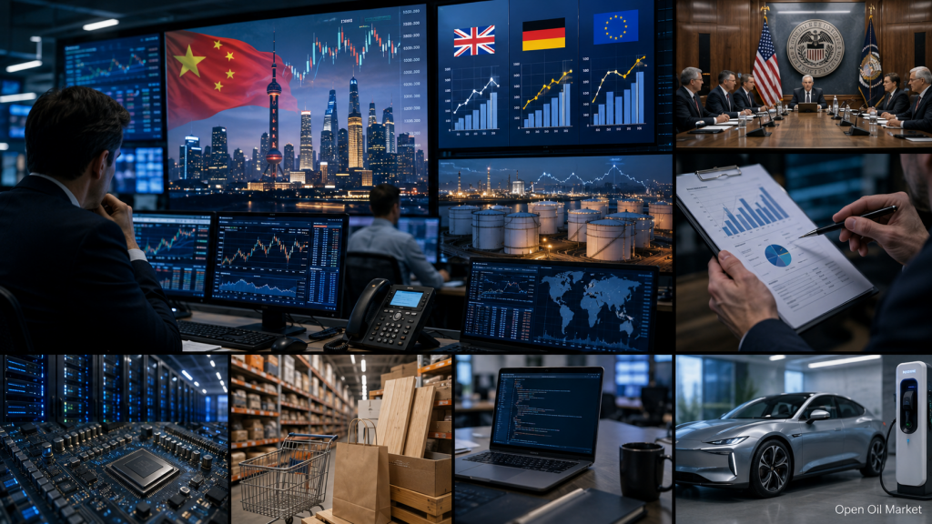 ২০ মে ২০২৬ সালের অর্থনৈতিক ঘটনা: CPI, FOMC, EIA তেল এবং Nvidia প্রতিবেদন