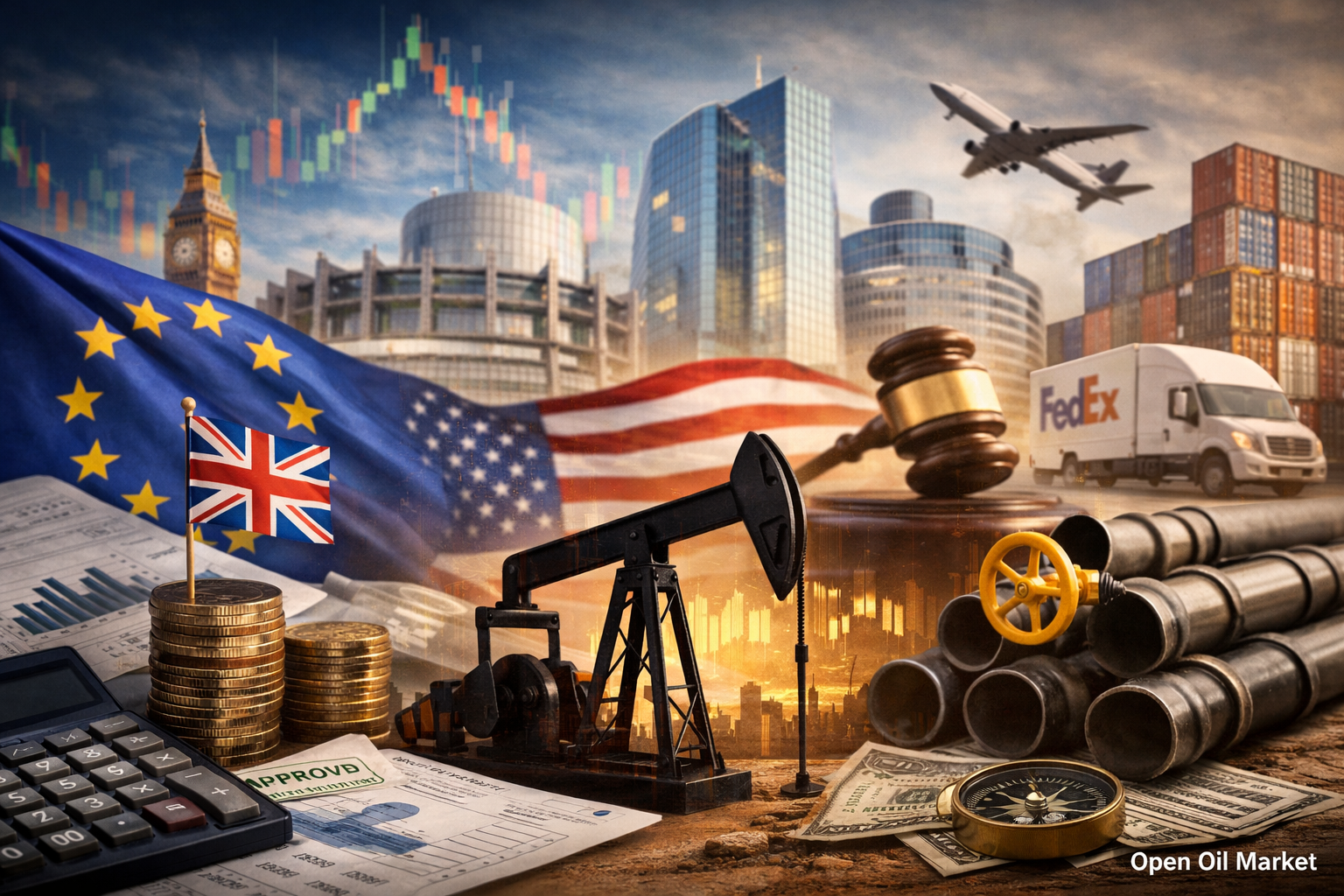 অর্থনৈতিক ঘটনা এবং কর্পোরেট রিপোর্ট - ১৮ ডিসেম্বর ২০২৫: ইংল্যান্ডের ব্যাংক এবং ECB এর হার, CPI মার্কিন যুক্তরাষ্ট্র এবং ইউরোপীয় ইউনিয়নের সামিট