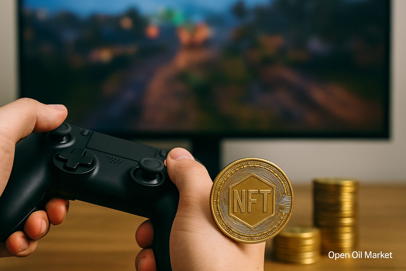 Gaming Industry and NFTs