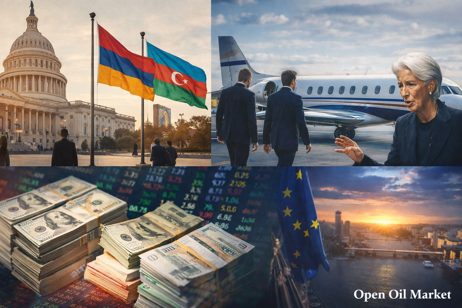 ৯ ফেব্রুয়ারি ২০২৬ অর্থনৈতিক ঘটনা এবং কর্পোরেট রিপোর্ট: লেগার্ডের বক্তৃতা, ভ্যান্সের ভিজিট এবং এপস্টাইনের ফাইল — দিনের মূল ঘটনা