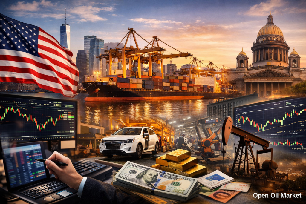 অর্থনৈতিক ঘটনা এবং কর্পোরেট রিপোর্ট - শনিবার, ৪ এপ্রিল ২০২৬: মার্কিন শ্রম বাজারের প্রতিক্রিয়া, নতুন সপ্তাহের জন্য টোন এবং এশিয়ান রিপোর্ট