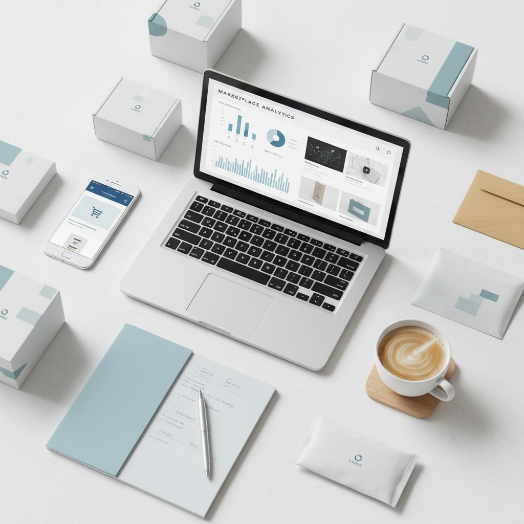 মার্কেটপ্লেসগুলি ২০২৫: বাজারের গতিশীলতা থেকে টিকে থাকার কৌশল