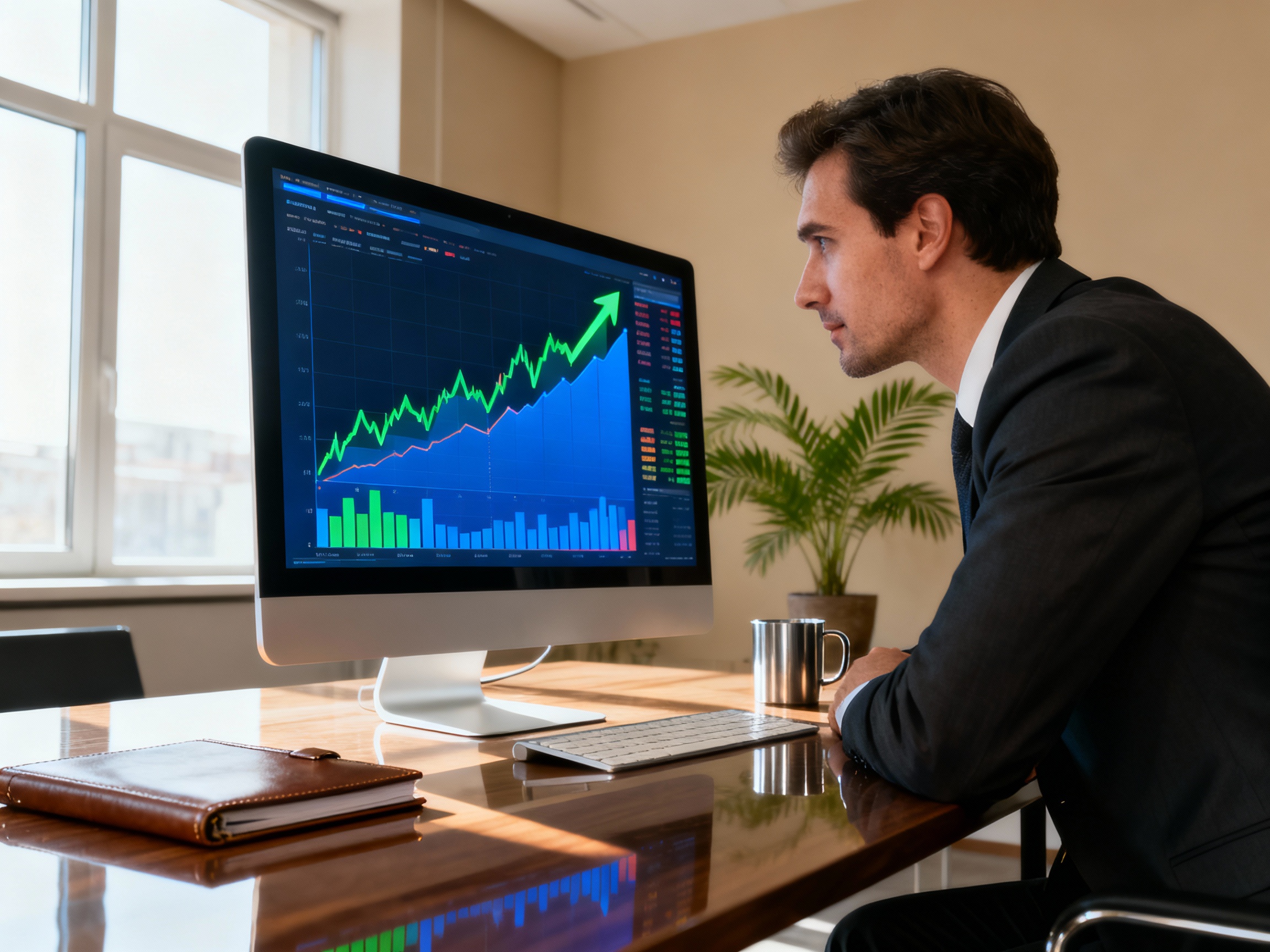 ১৫% বার্ষিক আয়ের সাথে বিনিয়োগের বিকল্প