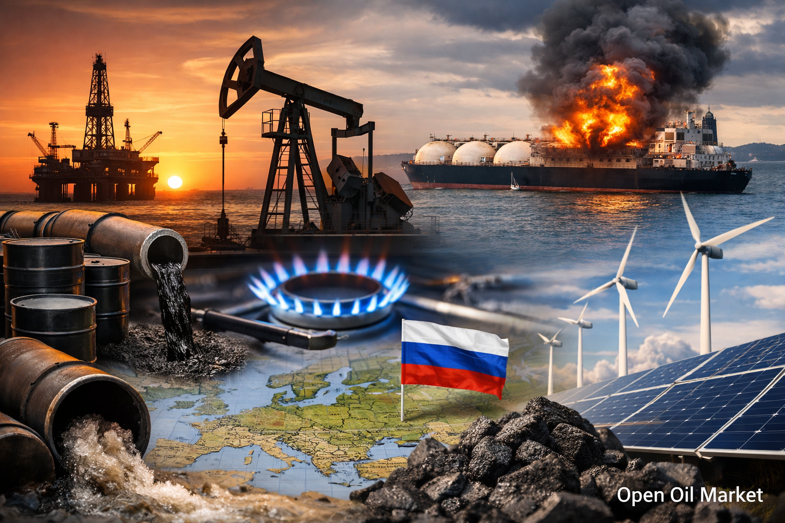 জ্বালানি ও শক্তি খাতের সংবাদ: প্রবণতা ও বিশ্লেষণ — ৩ জানুয়ারী ২০২৬