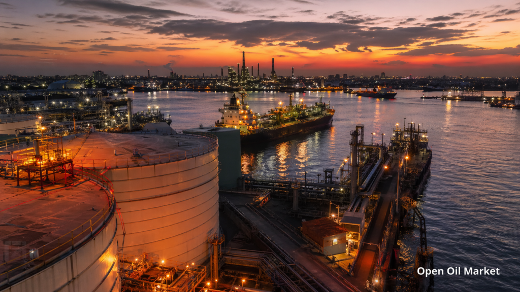 তেল, গ্যাস এবং শক্তির বাজার - TЭK এর বর্তমান ঘটনা ২২ এপ্রিল ২০২৬