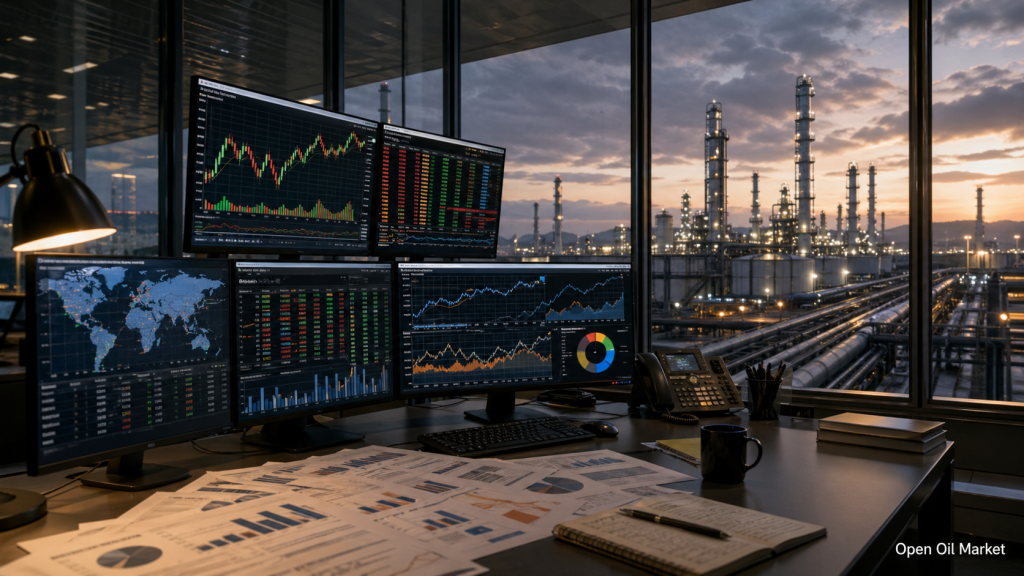 অর্থনৈতিক ঘটনাবলী, শুক্রবার, ১ মে ২০২৬: শিল্পের PMI, শ্রম দিবস এবং ExxonMobil, Chevron, Linde এবং Aon-এর প্রতিবেদন