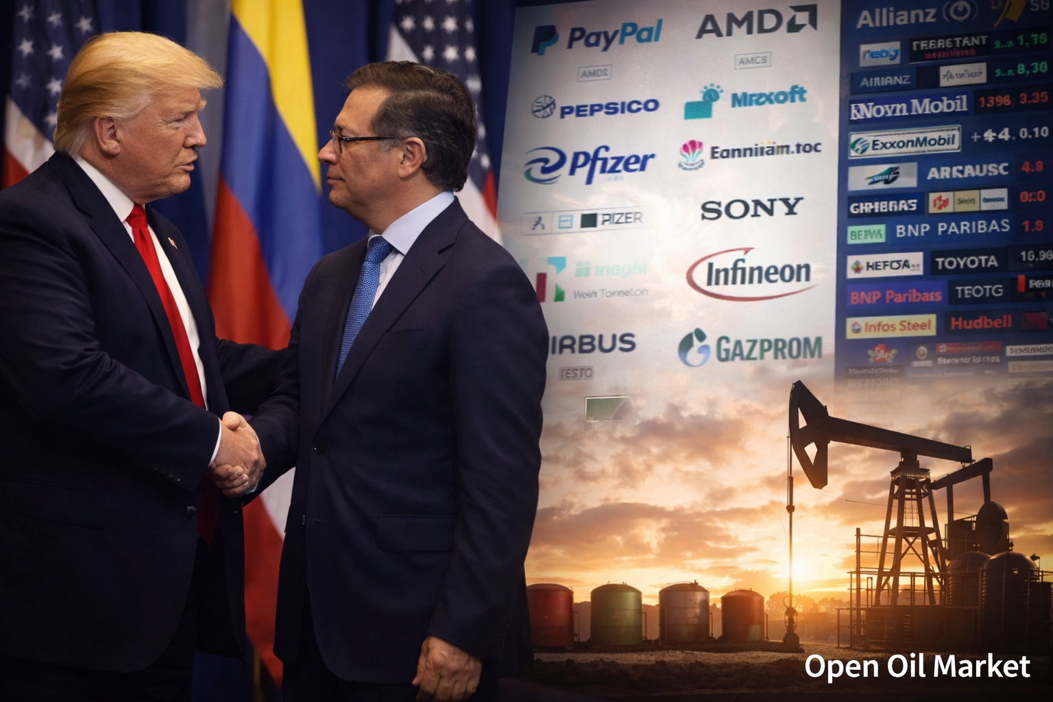 ৩ ফেব্রুয়ারি ২০২৬ সালের অর্থনৈতিক ঘটনাবলী ও সংগঠনের প্রতিবেদন - বিশ্ব বাজার ও কোম্পানী