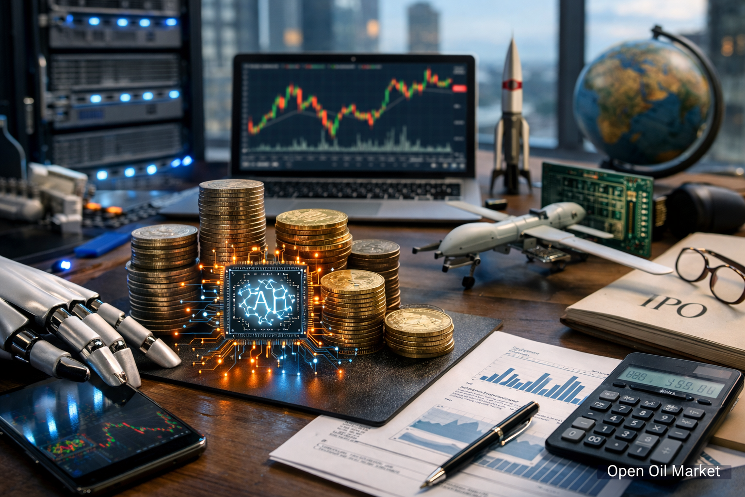 স্টার্টআপ এবং ভেনচার বিনিয়োগের খবর ২২ মার্চ ২০২৬: এআই-মেগাফান্ড, অবকাঠামো এবং আইপিও মার্কেট