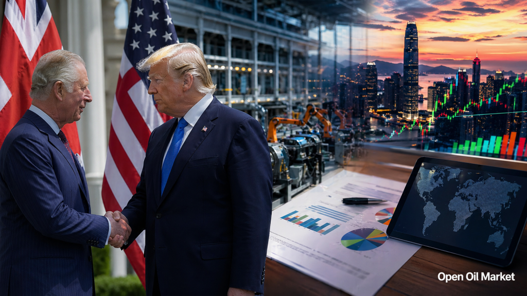 অর্থনৈতিক ঘটনা এবং কর্পোরেট রিপোর্ট - সোমবার, ২৭ এপ্রিল ২০২৬: কার্ল III-এর সফর, চীনের শিল্প মুনাফা, প্রধান রিপোর্টগুলি