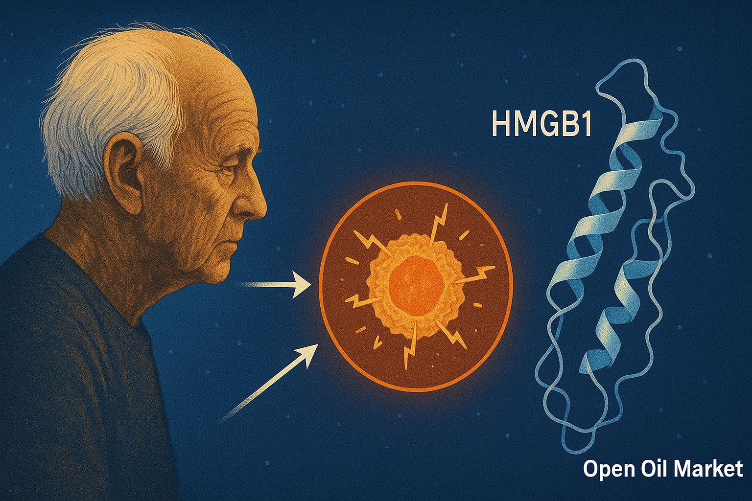 How HMGB1 Protein Helps Stop Aging — Scientists' Discovery