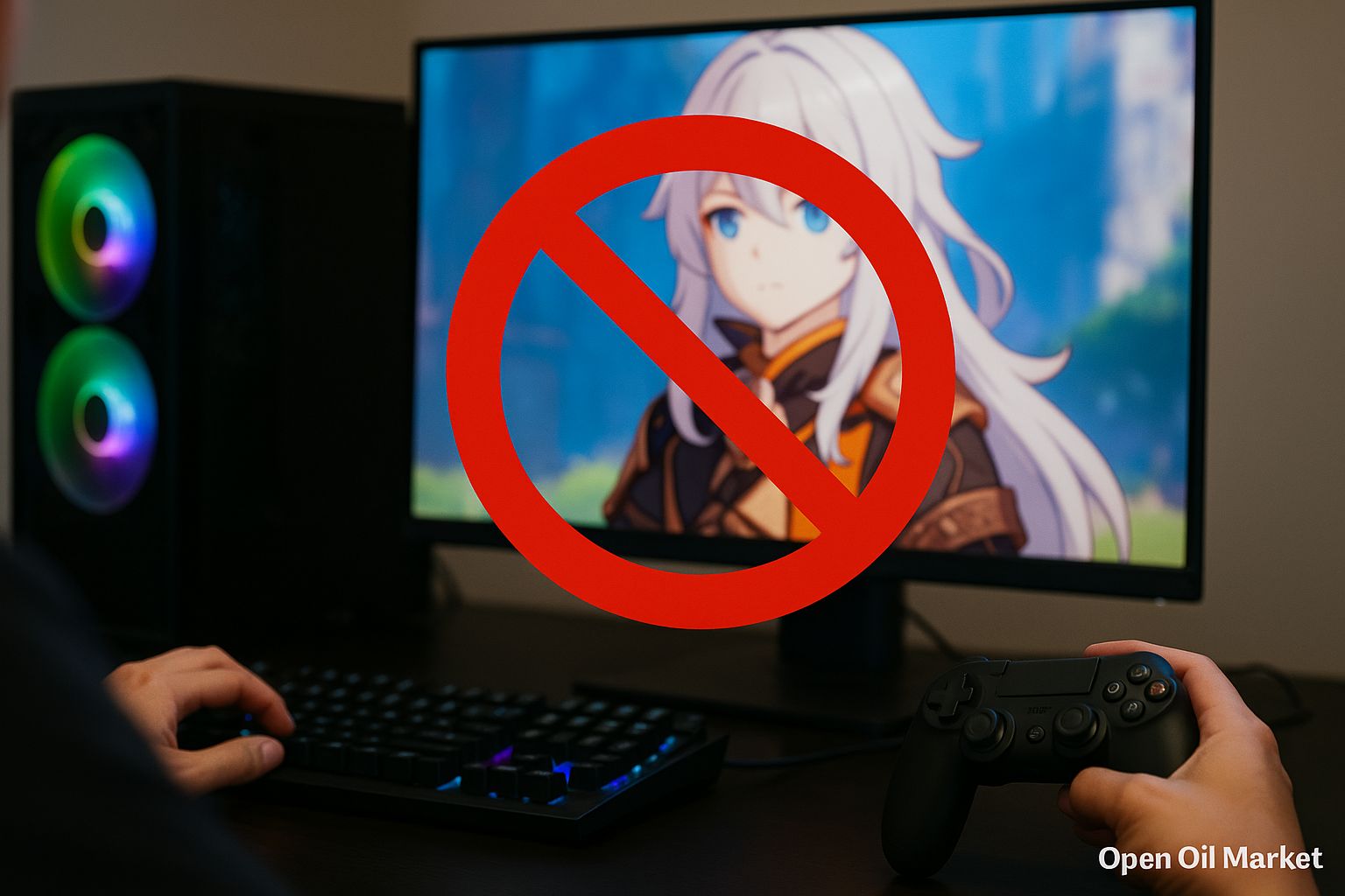 Ban on Account Transfers: How the New Law Will Change the Gaming Market