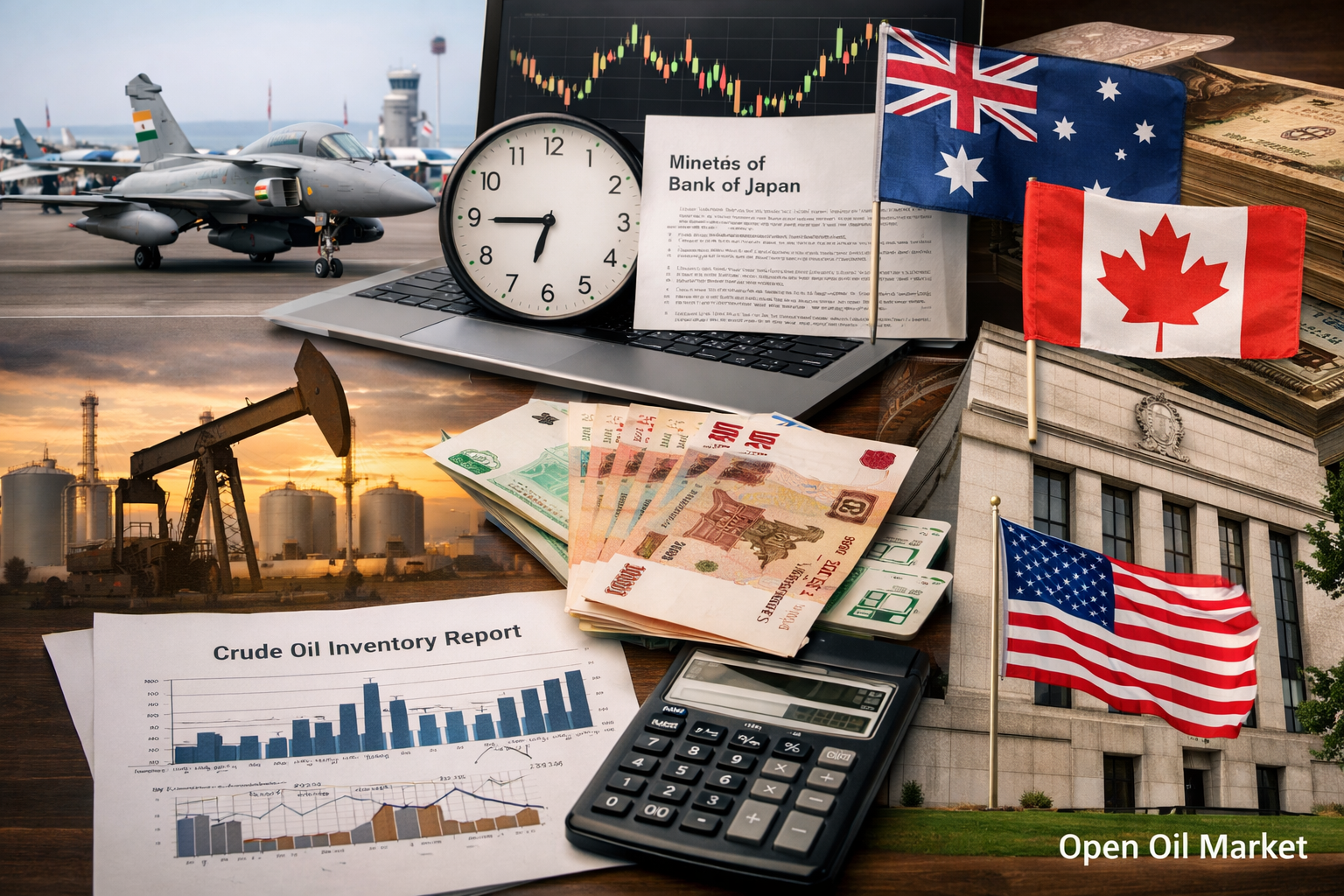 অর্থনৈতিক ঘটনাবলী এবং কর্পোরেট প্রতিবেদন — বুধবার, 28 জানুয়ারি 2026: ফেডারেল রিজার্ভ সভা, কানাডার হার এবং রাশিয়া-অস্ট্রেলিয়ার মুদ্রাস্ফীতি