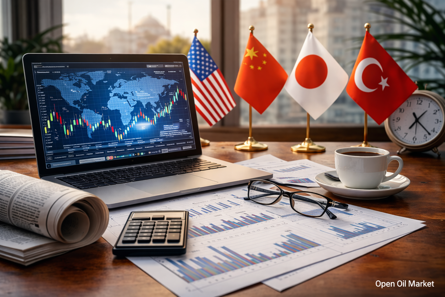 অর্থনৈতিক ঘটনাবলী ও প্রতিষ্ঠানীয় রিপোর্ট — সোমবার, ৫ জানুয়ারি ২০২৬ PMI, ISM মার্কিন যুক্তরাষ্ট্র, তুরস্কের মুদ্রাস্ফীতি