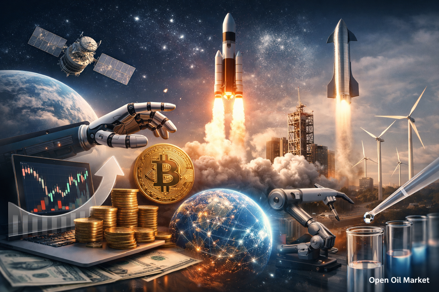 স্টার্টআপ এবং ভেঞ্চার ইনভেস্টমেন্টের খবর - সোমবার, ২২ ডিসেম্বর ২০২৫: মেগা ফান্ড, AI-এ বিনিয়োগের বুম এবং SpaceX-এর রেকর্ড IPO