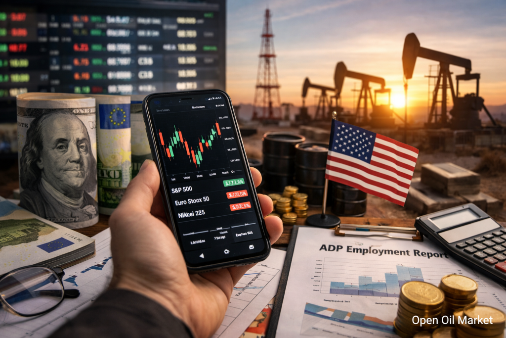 অর্থনৈতিক ক্যালেন্ডার এবং কোম্পানির রিপোর্ট সপ্তাহ ৩০ মার্চ - ৫ এপ্রিল ২০২৬: ইউরোজোনের মুদ্রাস্ফীতি, মার্কিন NFP এবং রিপোর্টের মৌসুম