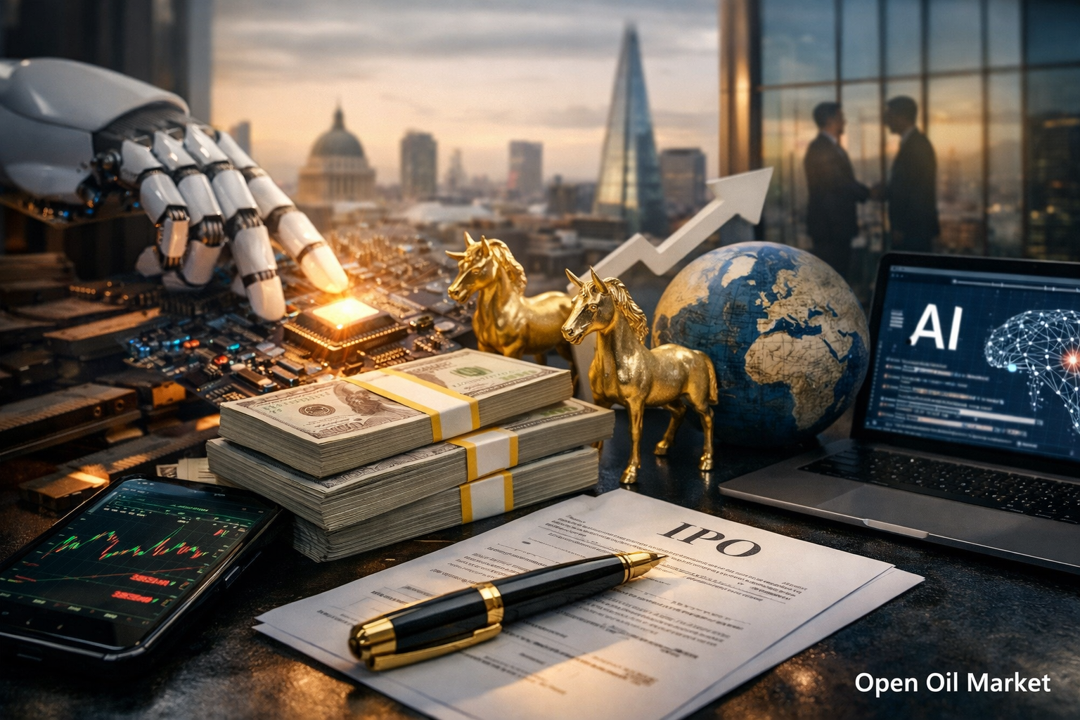 স্টার্টআপ এবং ভেঞ্চার বিনিয়োগের খবর: রবিবার, 15 মার্চ 2026 — AI-মেগারাউন্ড, নতুন ইউনিকর্ন এবং বৈশ্বিক গ্রোথ সাইকেল পুনঃআবির্ভাব