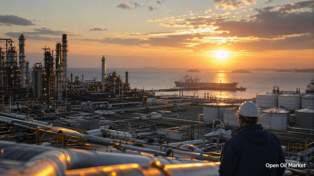 নিউজ অয়েল অ্যান্ড গ্যাস এবং শক্তি, বুধবার, ২৯ এপ্রিল ২০২৬: সংযুক্ত আরব আমিরাত ওপেক থেকে বের হচ্ছে, ব্রেন্ট তেল, LNG এবং জ্বালানি পণ্য