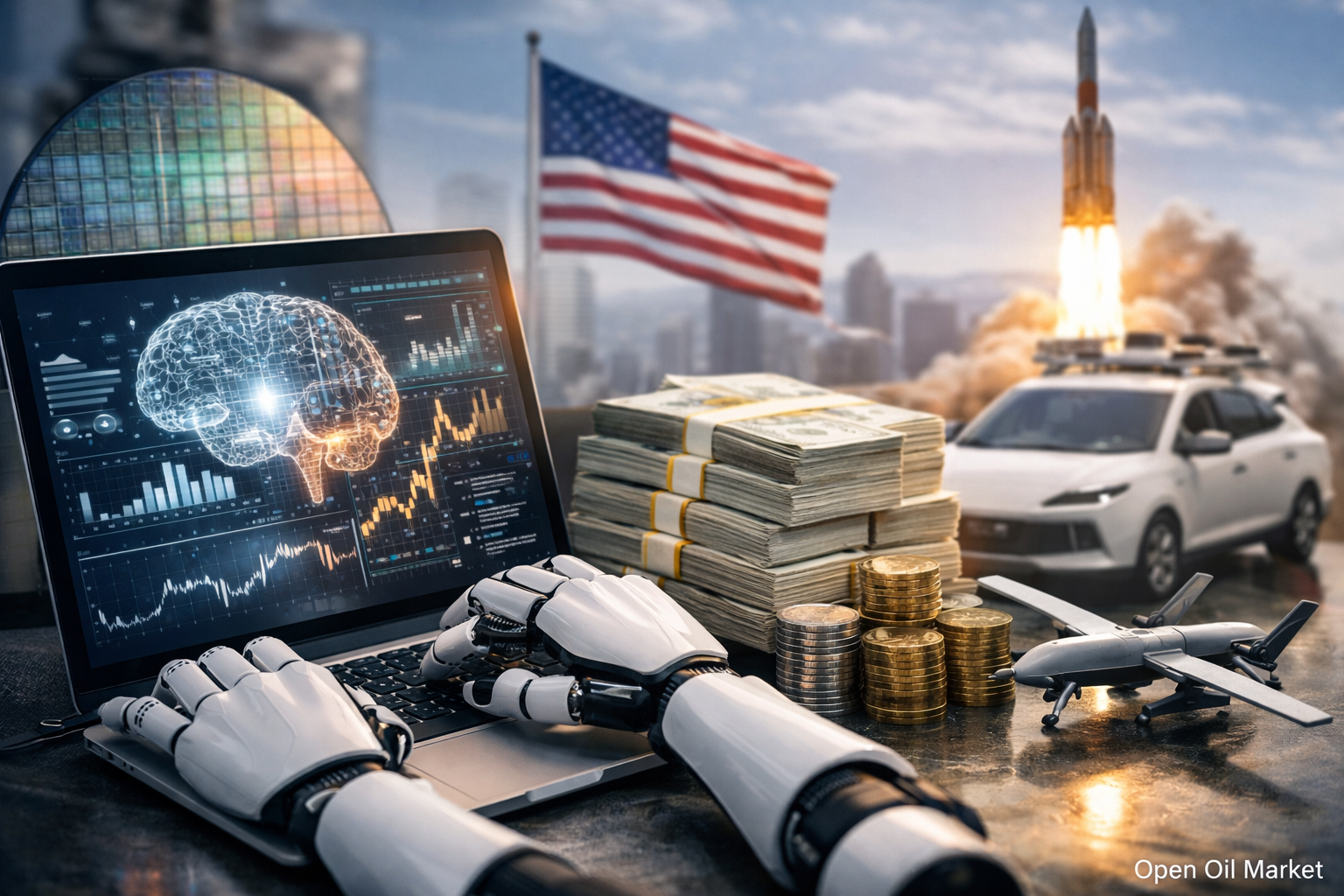 স্টার্টআপ এবং উদ্যোগ বিনিয়োগের খবর 9 মার্চ 2026, AI-স্টার্টআপের উত্থান, মেগা রাউন্ড এবং বৈশ্বিক উদ্যোগ বাজার