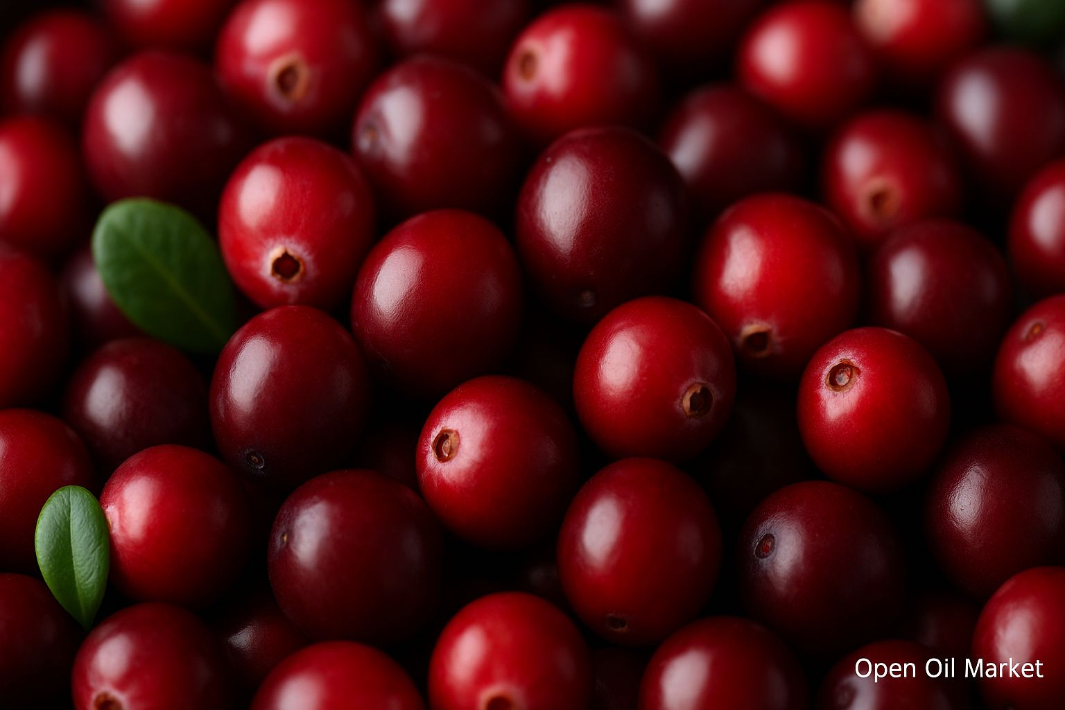 Health Benefits of Cranberries — Antioxidants, Youth, and Disease Protection