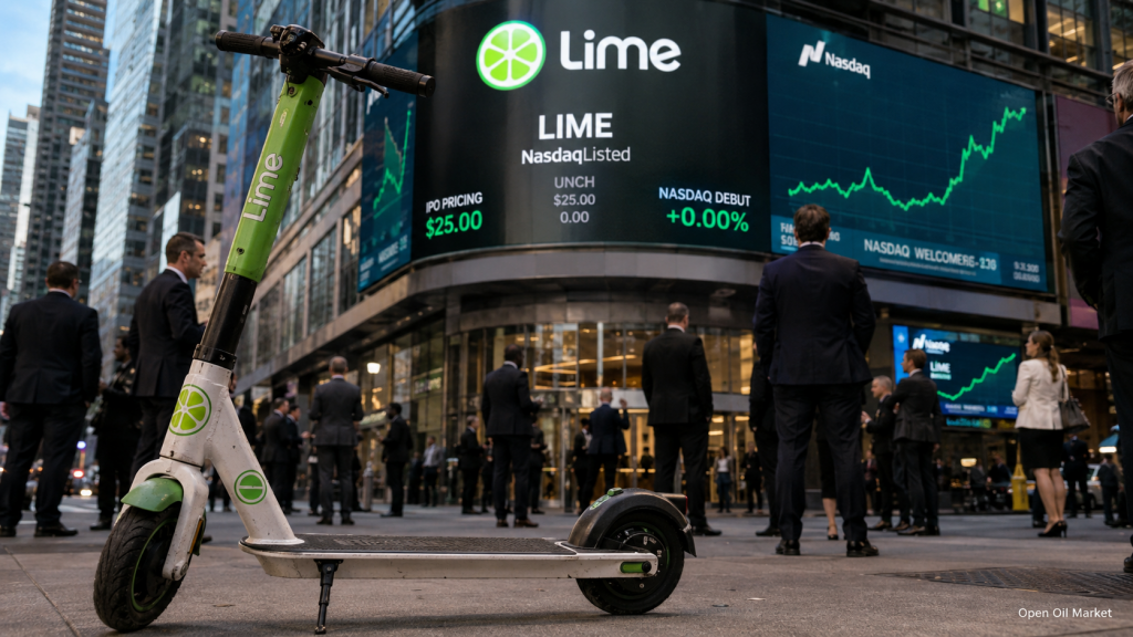 IPO Lime, Bending Spoons এবং AI অবকাঠামো - ২ জুলাই ২০২৬-এর ভেঞ্চার বাজারের প্রধান খবর