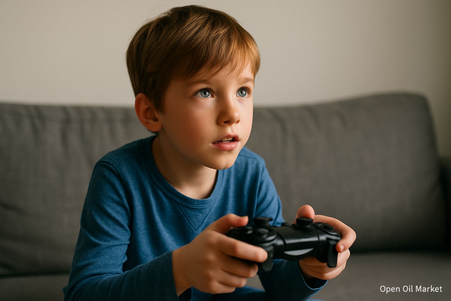 How Video Games Affect Children's Intelligence: A Study Involving 10,000 Schoolchildren